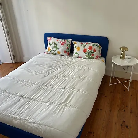 With Terrace 5 Minutes From Marques De Pombal * Lisboa