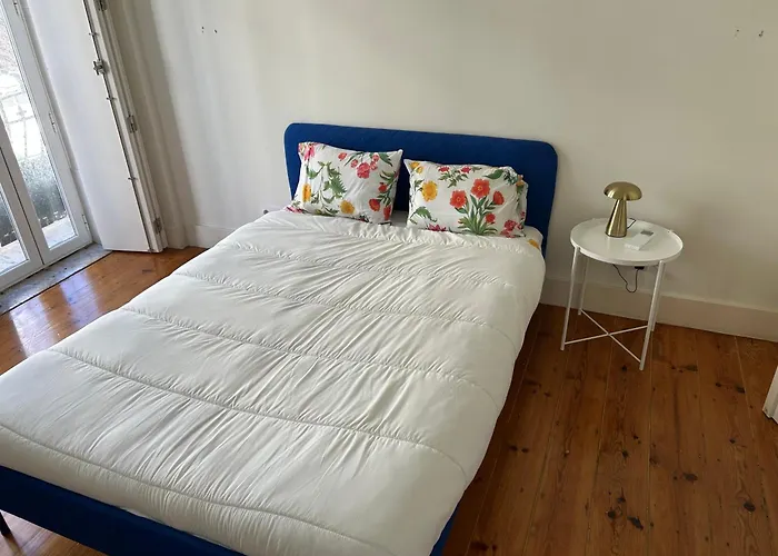 With Terrace 5 Minutes From Marques De Pombal * Lisboa